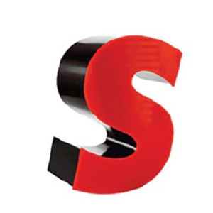 Ön Yüz Pleksi, Yan Bant Boyalı Metal Pleksi Kutuharf