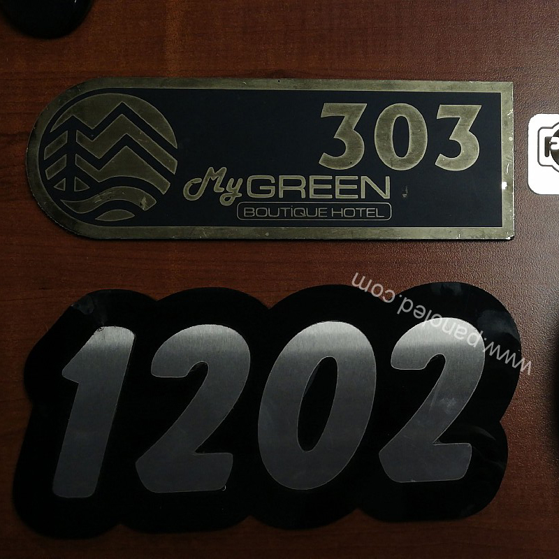 Yönlendirme Tabelaları