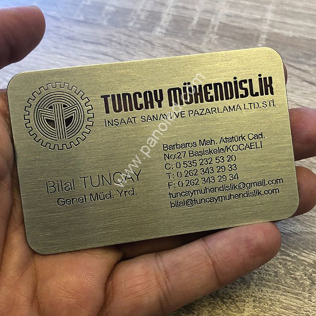 Yönlendirme Tabelaları