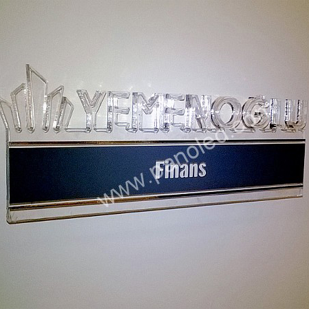 Yönlendirme Tabelaları