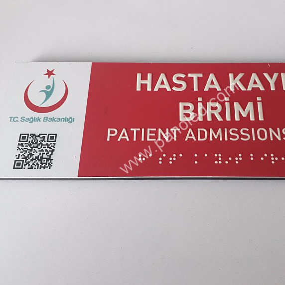 Yönlendirme Tabelaları