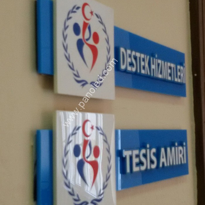 Yönlendirme Tabelaları